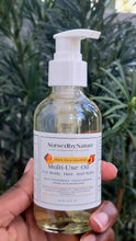 Load image into Gallery viewer, Naturally Scented Nourishing Body Oil