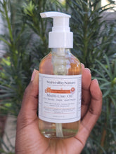 Load image into Gallery viewer, Naturally Scented Nourishing Body Oil