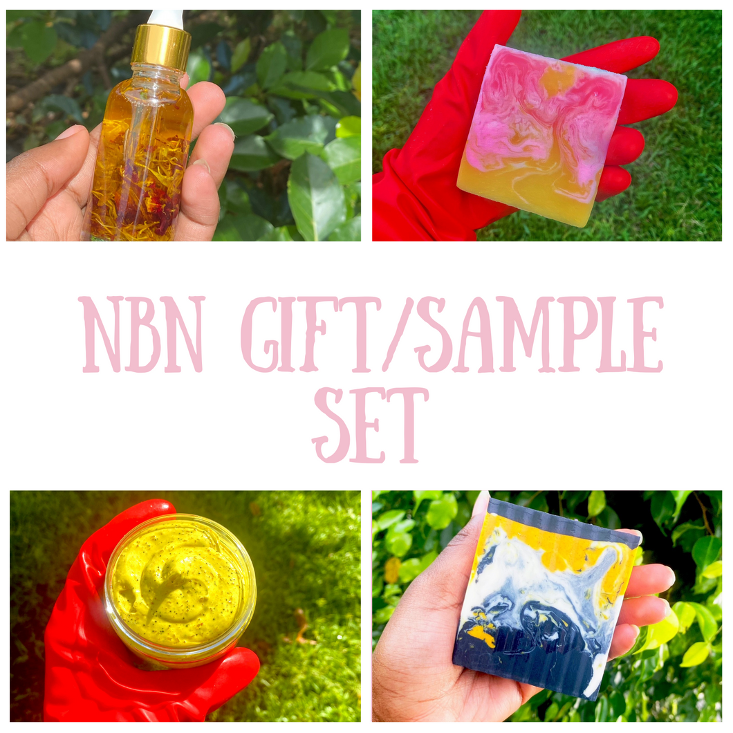 NBN Gift/Sample Set